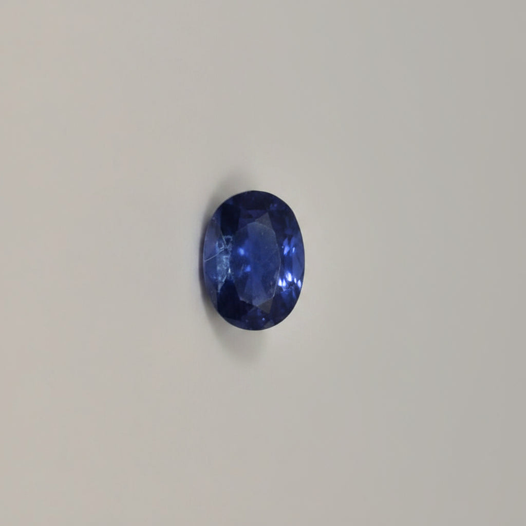 Ceylon Blue Sapphire Oval, 2.10ct