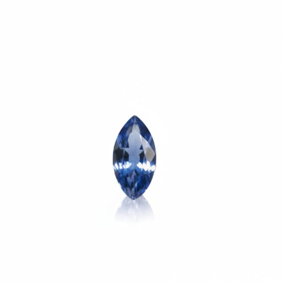 Ceylon Blue Sapphire Marquise, 1.24ct