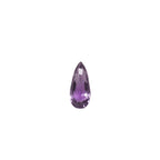 Ceylon Purple Sapphire Pear, 1.86ct