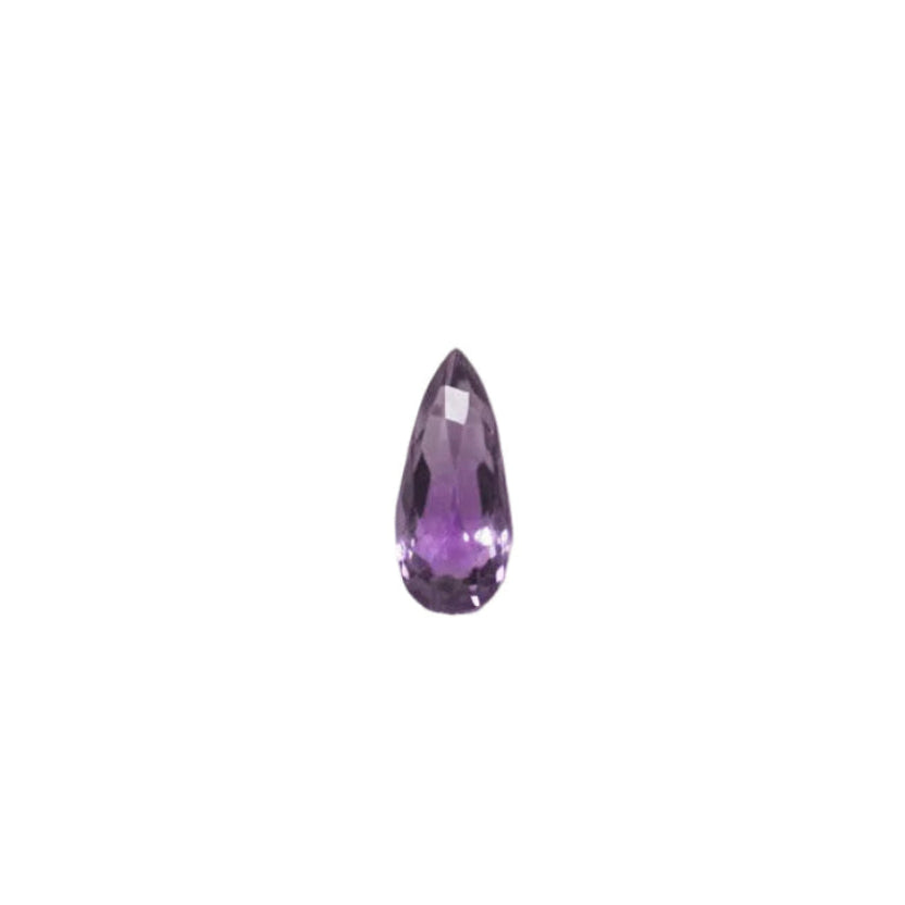 Ceylon Purple Sapphire Pear, 1.86ct