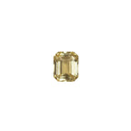 Ceylon Yellow Sapphire Octagon, 1.30ct
