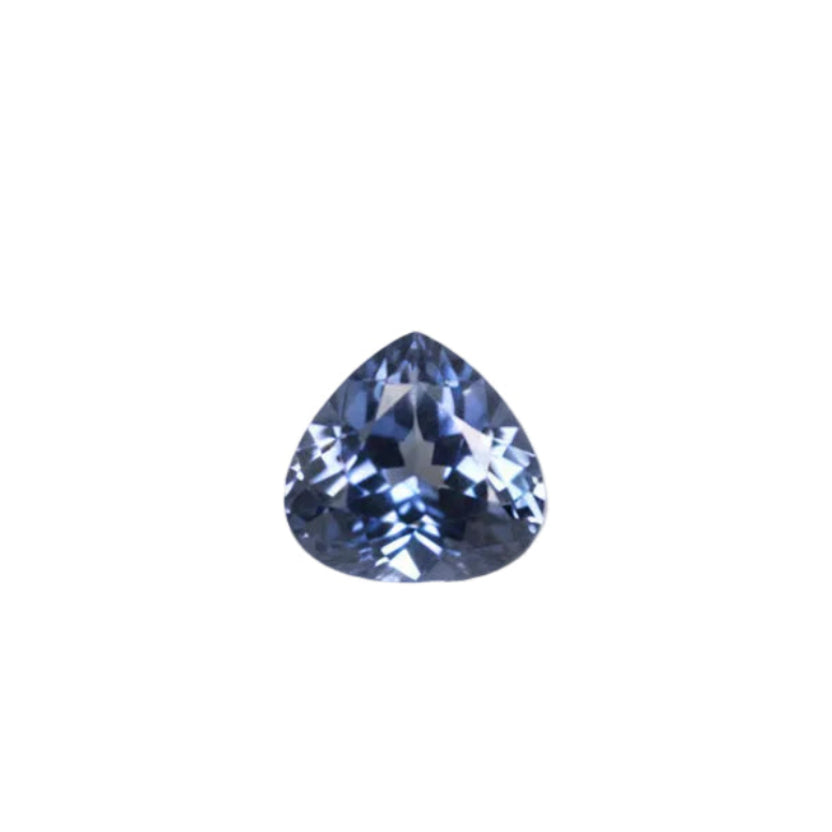 Ceylon Blue Sapphire Heart, 1.20ct