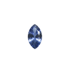 Blue Sapphire Marquise, 1.10ct