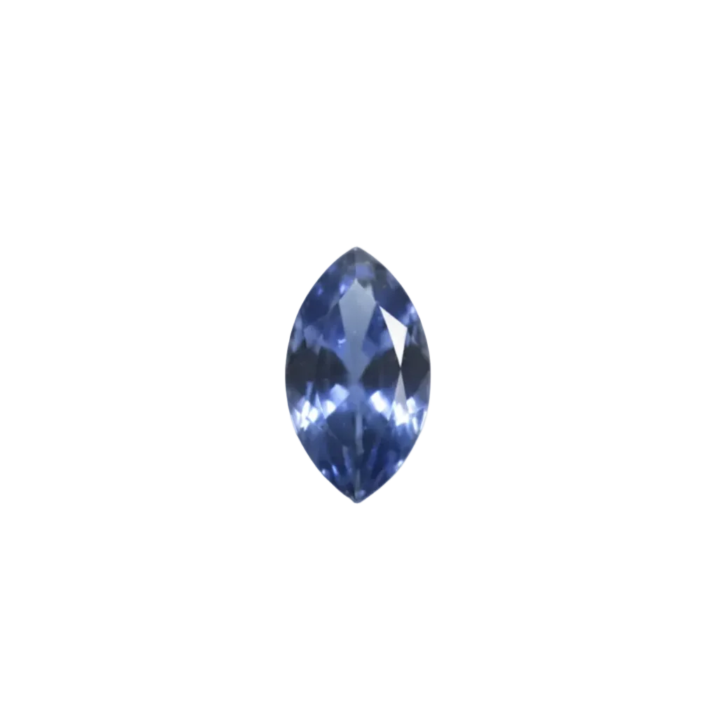 Blue Sapphire Marquise, 1.10ct