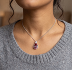 Natural Padparadscha Sapphire, 1.55ct