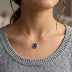 Ceylon Blue Sapphire Oval, 2.22ct