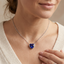 Ceylon Blue Sapphire Heart, 1.20ct