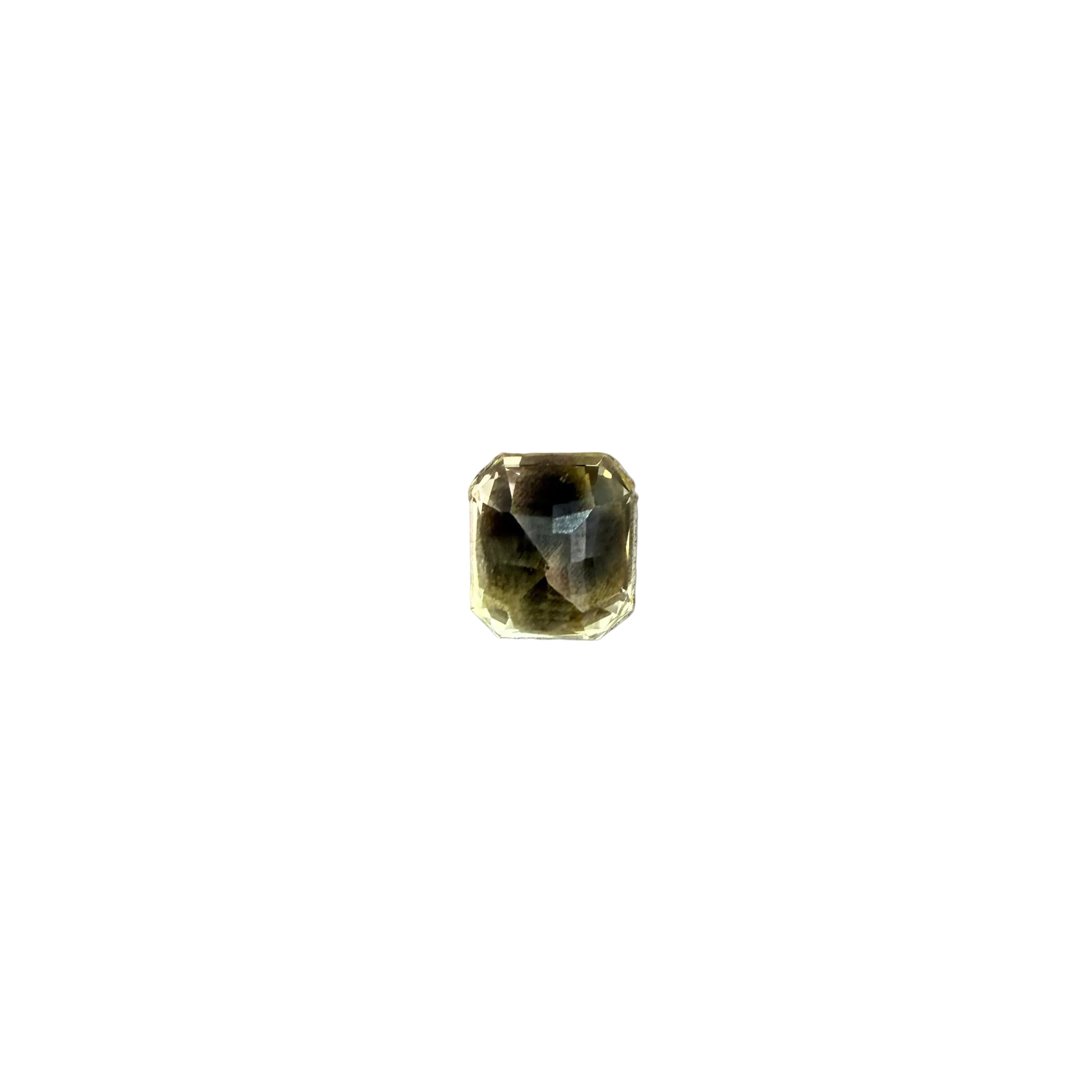 Yellow Sapphire, 2.03ct