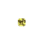 Unheated Yellow Sapphire, 1.58ct
