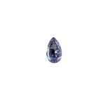 Unheated Violet Sapphire, 2.15ct